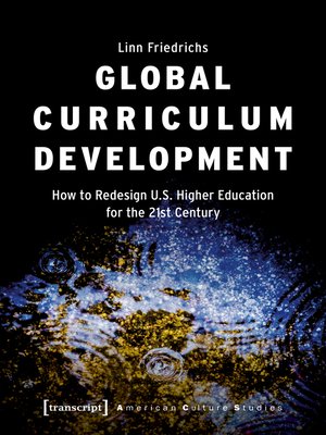 cover image of Global Curriculum Development